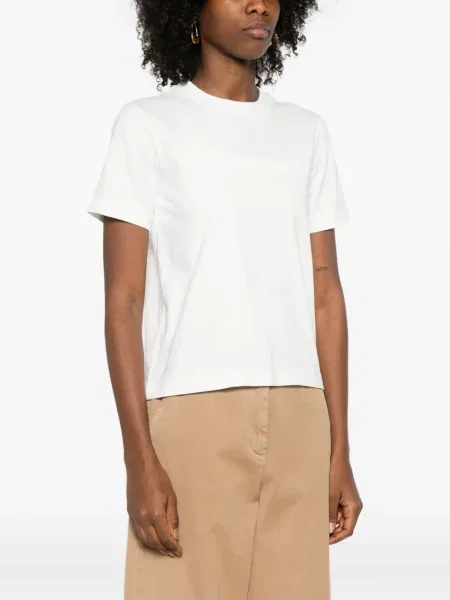 Tricou Burberry alb