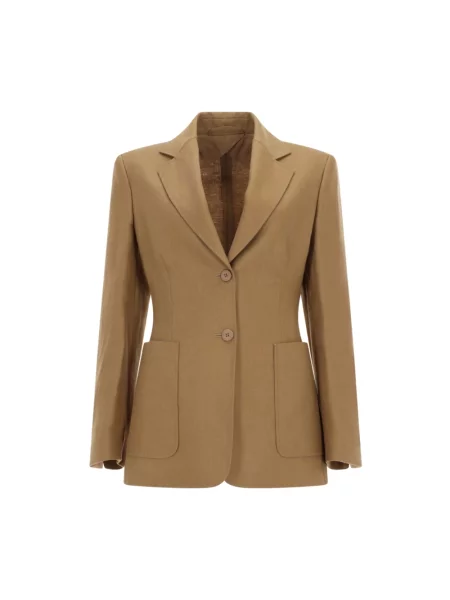 Marynarka Max Mara brązowa