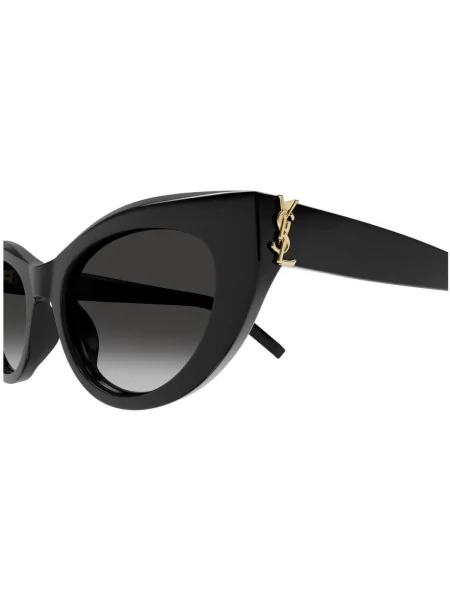 Hodinky Yves Saint Laurent čierna