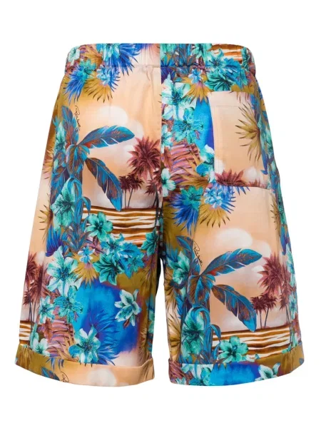 Raštuotos chinos kelnes Roberto Cavalli