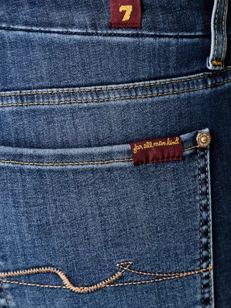 7 FOR ALL MANKIND джинси bootcut