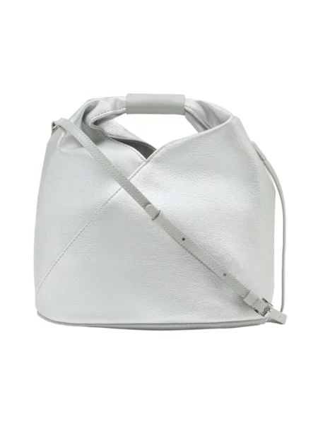 Torebka crossbody Mm6 Maison Margiela szara