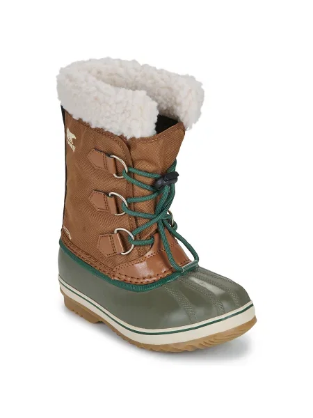 Pantofi copii Sorel maro