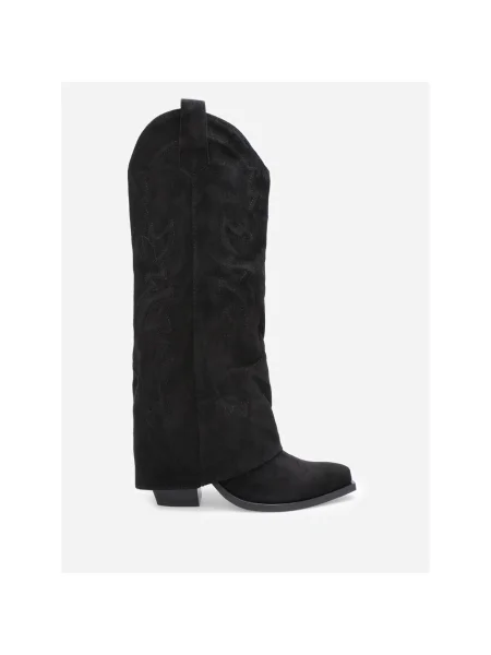 Pantofi La Modeuse negru