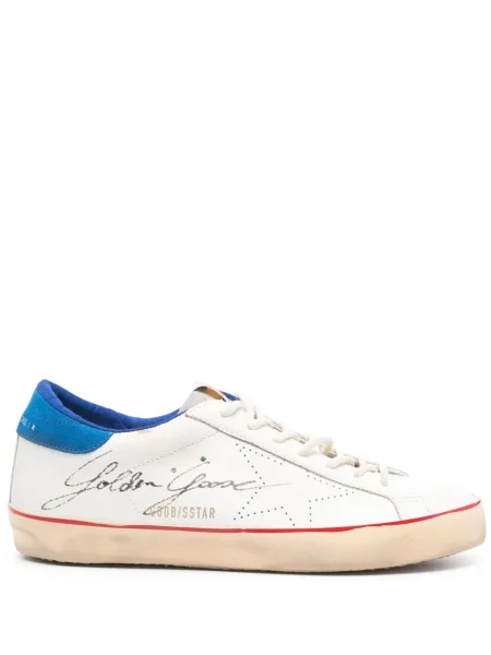 Sneakerși Golden Goose alb