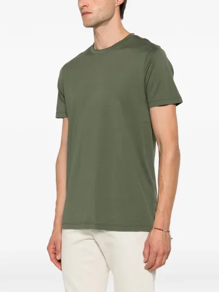 Tricou Jeordie's verde