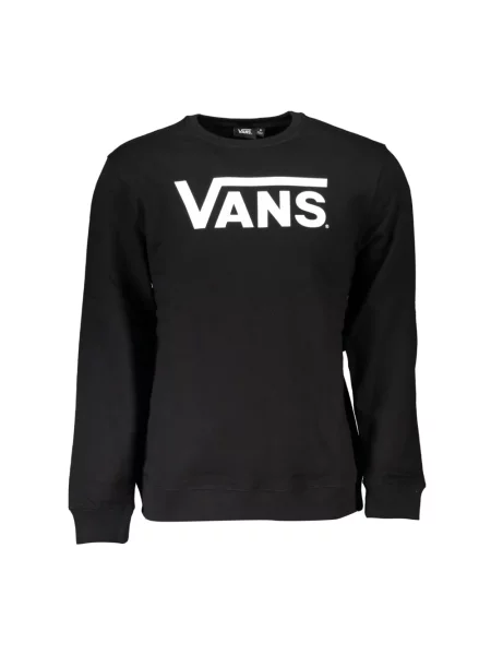 Bluza Vans z długim rękawem czarna