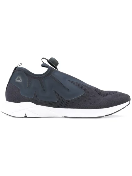 Sneakerși Reebok Pump albastru