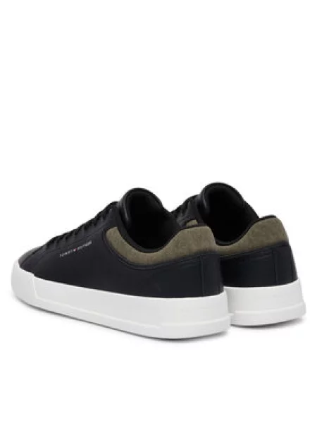 Sneakersy Tommy Hilfiger černé