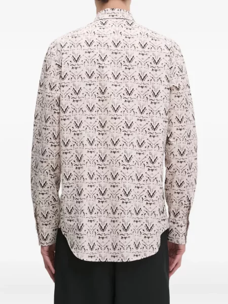 Cămașă Paul Smith lungă