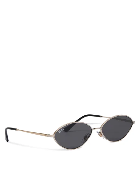 Ceas Ray-ban auriu