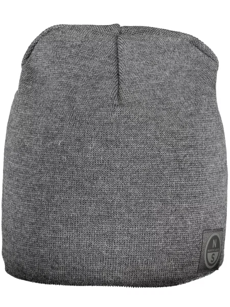 Pălărie North Sails gri