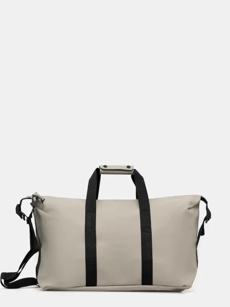 Чанта Rains Hilo Weekend Bag W3 бежово