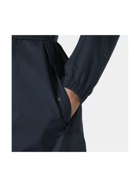 Bunda Helly Hansen modrá