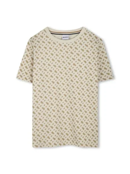 BOSS Tricou S bej