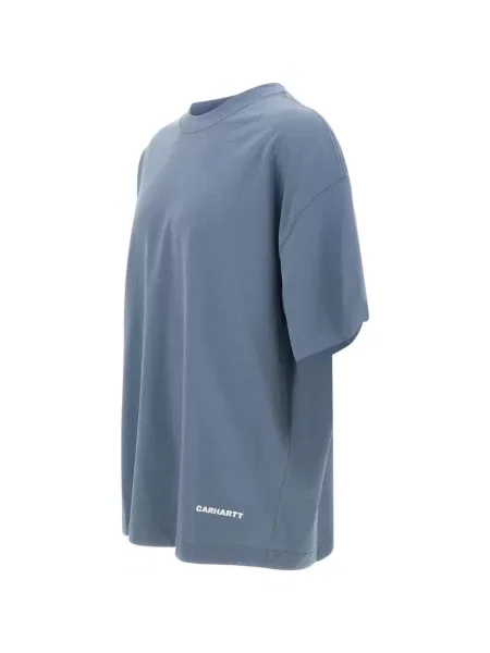 Tricou Carhartt Wip albastru