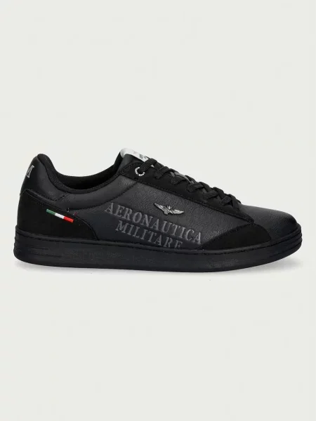 Aeronautica Militare SNEAKERS superge črna