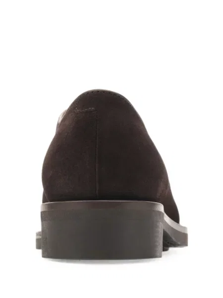 Pantofi derby Lottusse maro