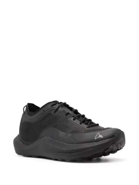 Sneakerși Roa negru