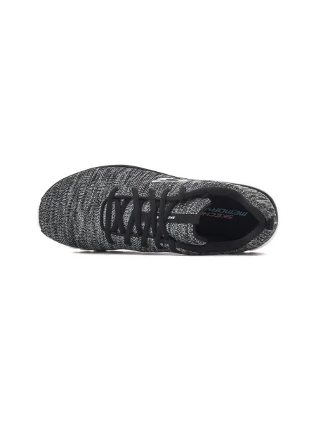 Pantofi Skechers gri
