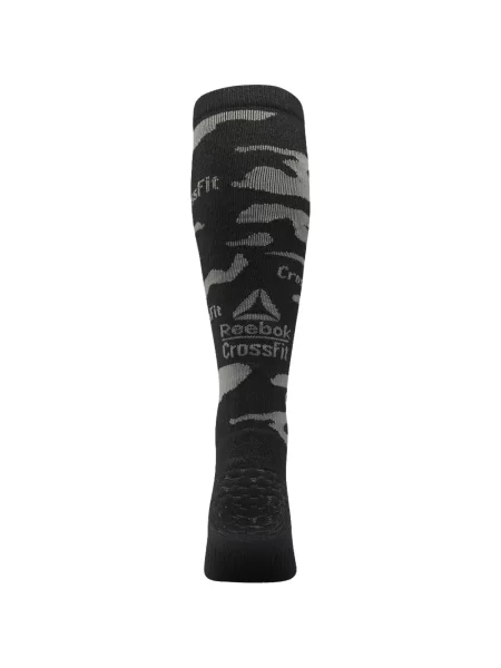 Șosete Reebok cu imagine negru