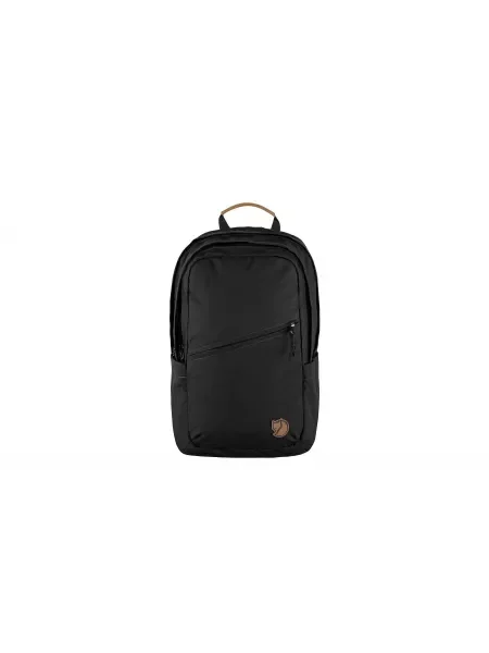 Plecak Fjällräven czarny