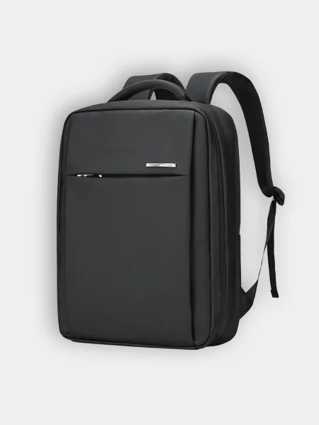 Кожаный рюкзак Mark Ryden черный