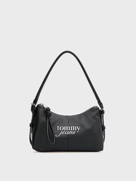 Сумка Tommy Jeans чорна