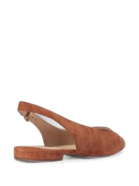 Balerini Lauren Ralph Lauren slingback maro