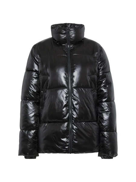 Vero Moda Tall Geacă de primăvară-toamnă VMSABRINA' negru