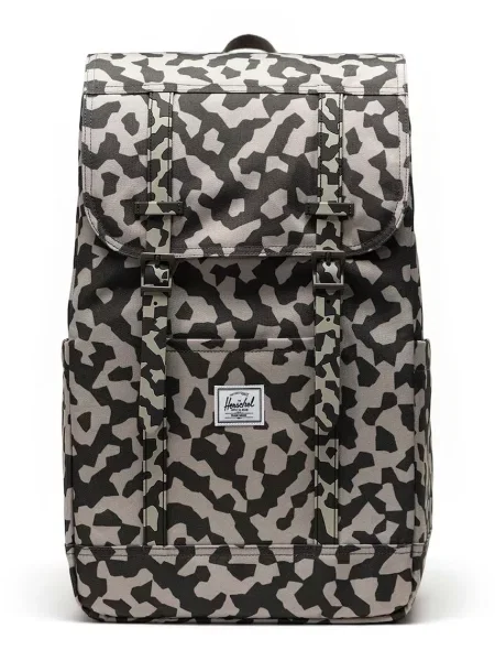 Раница Herschel голям с десен черно