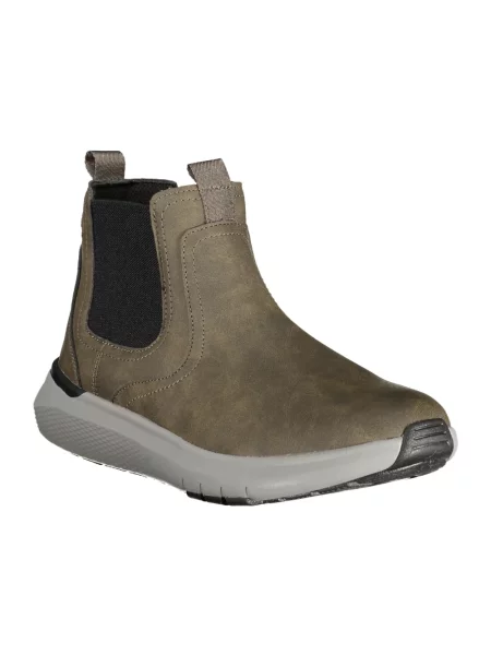Botki Lumberjack zielone