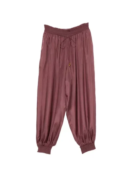 Pantaloni Zimmermann violet