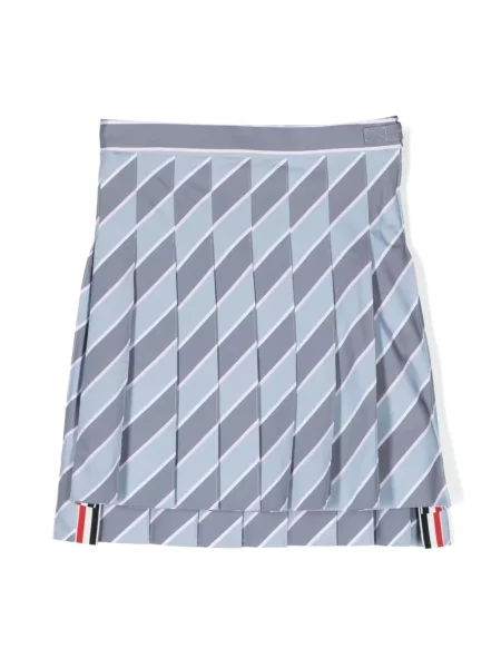 Spódnica dziecięca Thom Browne szara