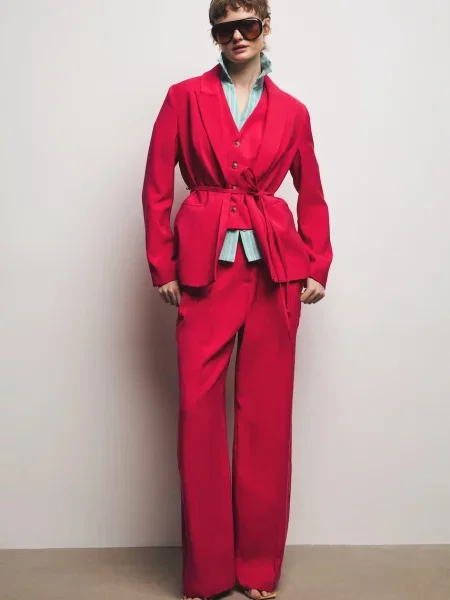 Medicine suknjič z viskozo roza