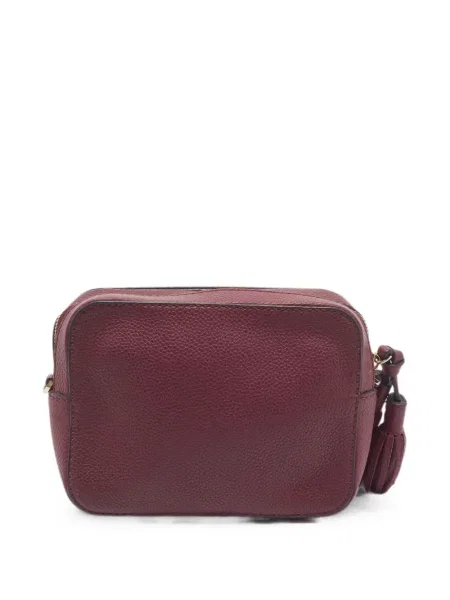 Ulična crossbody torbica Kate Spade crvena