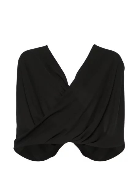 Top Hanita drapat negru