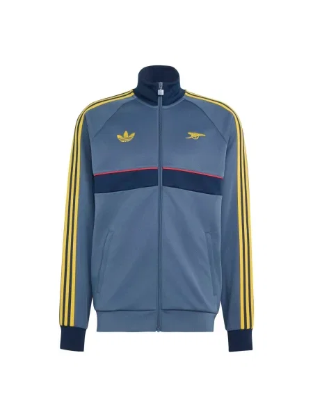 Pulover Adidas Performance roșu