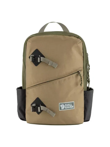 Fjallraven plecak Vardag duży gładki zielony