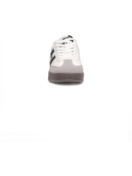 Pantofi Leone 1947 alb