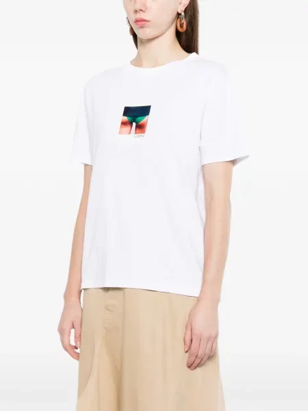 Tricou Loewe alb