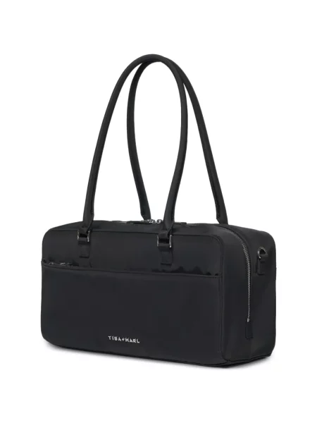 Torba dziecięca Tiba + Marl czarna