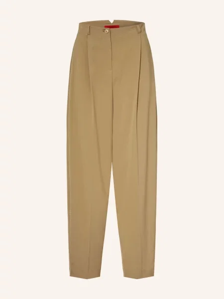 Max & Co. Marlene Kalhoty Bruno khaki