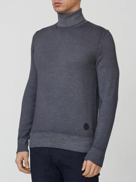 Водолазка Trussardi серая