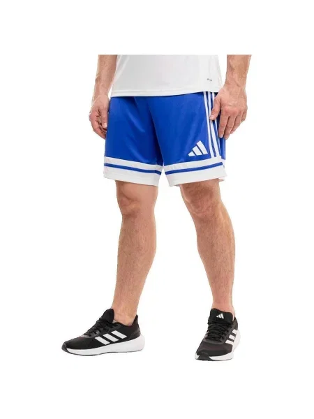 Krátke šortky Adidas modrá