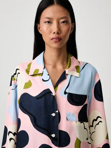 Рубашка Marimekko