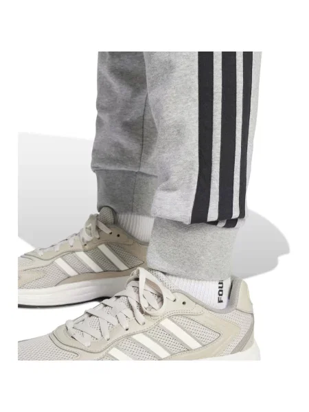 Hlače Adidas siva