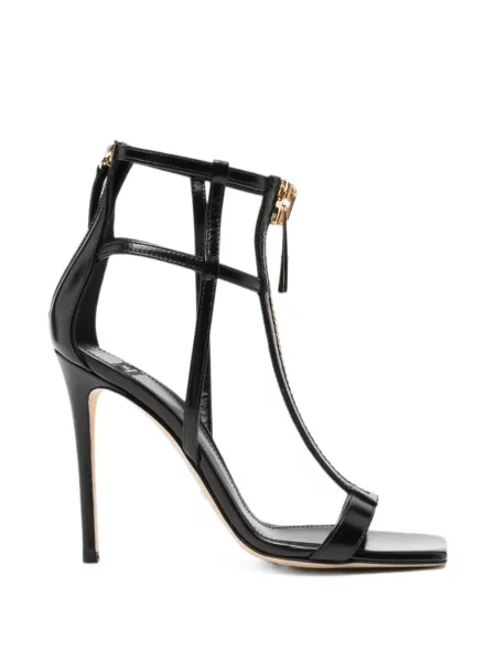 Sandale Elisabetta Franchi negru