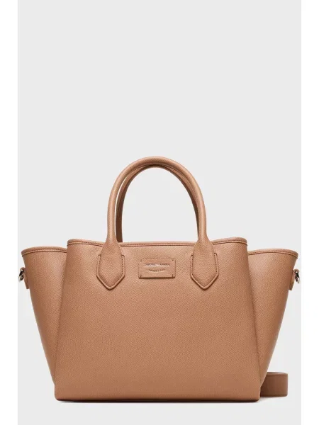 Сумка Emporio Armani бежева