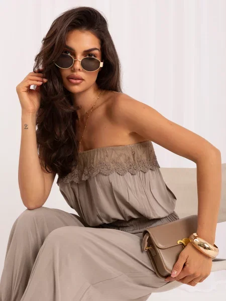 Scurt top Italy Moda